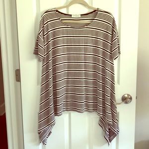 LOVESENSE Striped top
